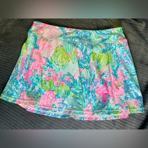 Lilly Pulitzer Luxletic Skort 🌺🌸🌷